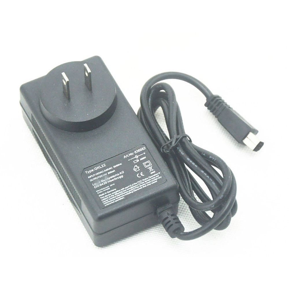 Batterie pour AC 100-240V/50-60Hz DC 14V 800mA GKL22