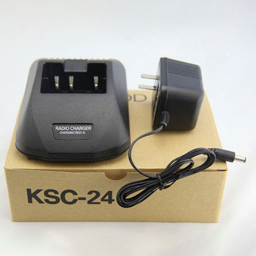 Batterie pour 110-240V 50/60Hz 500mA 12V,300mA KSC-24