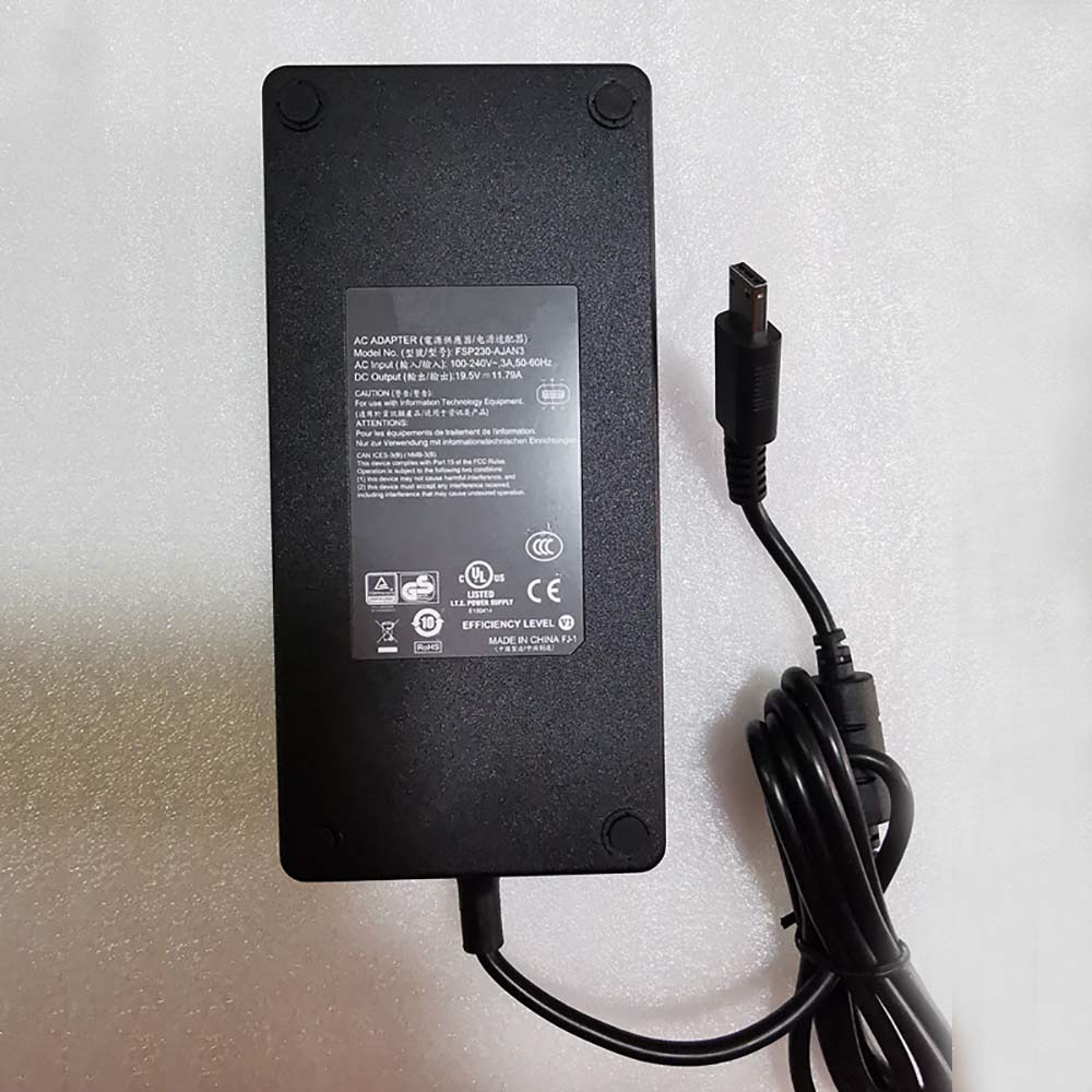 Batterie pour 100V-240V 3A 50-60Hz 19.5V 11.79A 230W FSP230-AJAN3