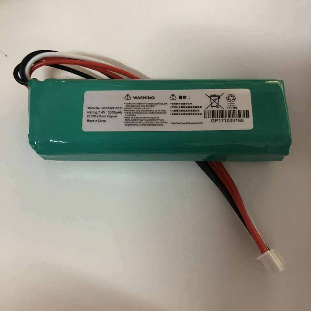 different GSP1029102 battery