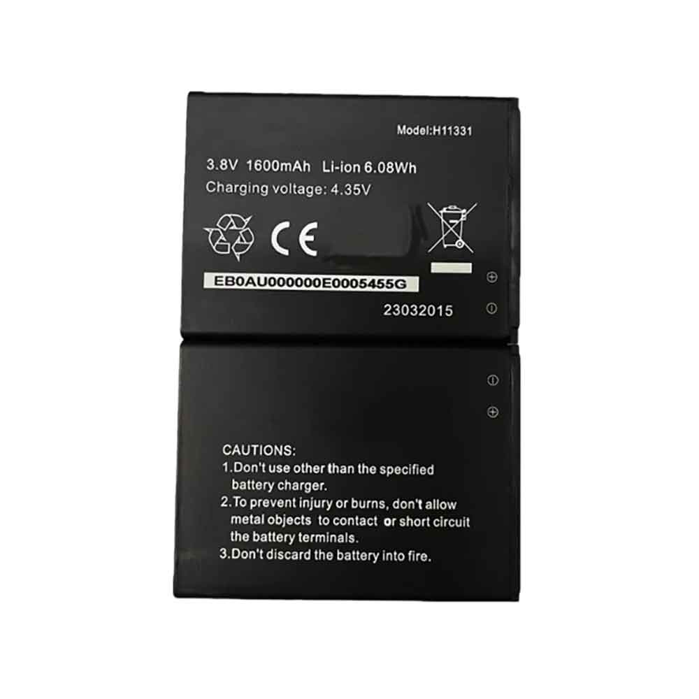 Batterie pour 1600mAh 3.8V H11331