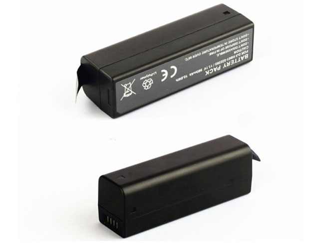 different 522365 battery