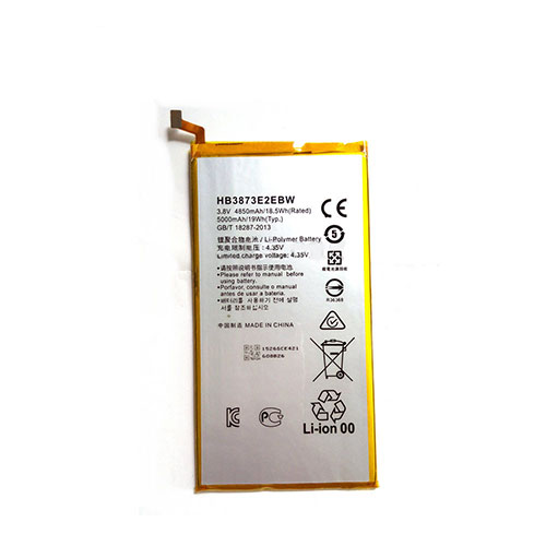 Batterie pour 4850mAh/18.5WH 3.8V/4.35V HB3873E2EBW