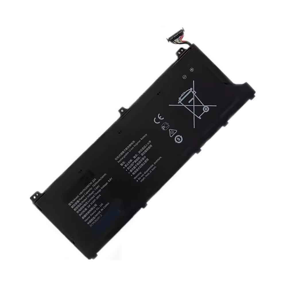 Batterie pour 7330mAh 7.64V HB4792Z9ECW-22A