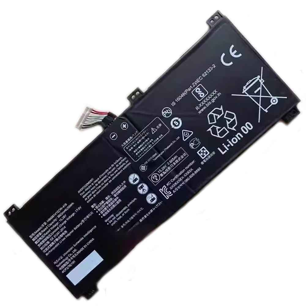 Batterie pour 3665mAh 15.28V HB6081V1ECW-41B