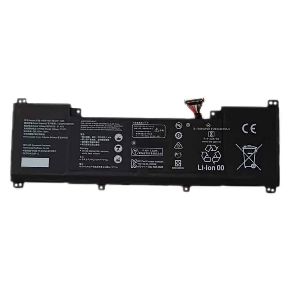 Batterie pour 7330mAh 11.46V HB9790T7ECW-32A