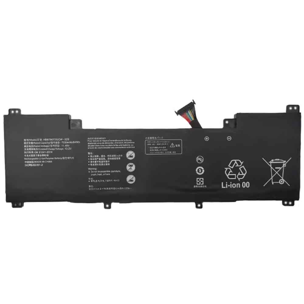Batterie pour 7330mAh 11.46V HB9790T7ECW-32A
