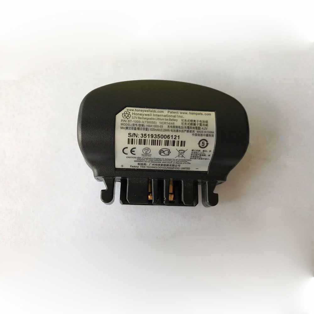 Batterie pour 620mAh 2.29Wh 4.2V HBA1000-03(730055)