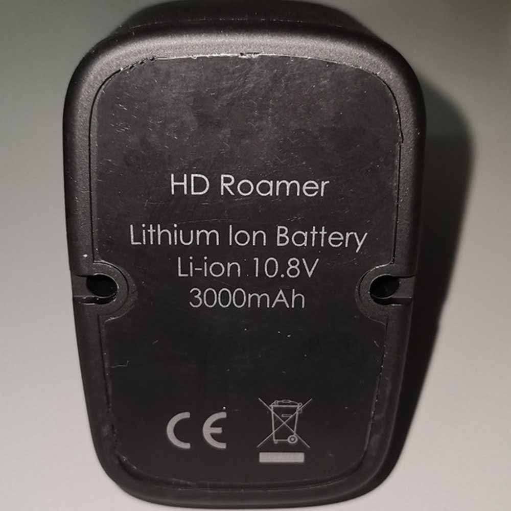 Batterie pour 3000mAh 10.8V HD-Roamer