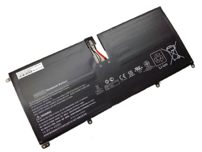 Batterie pour 45WH 14.8V 685866-1B1