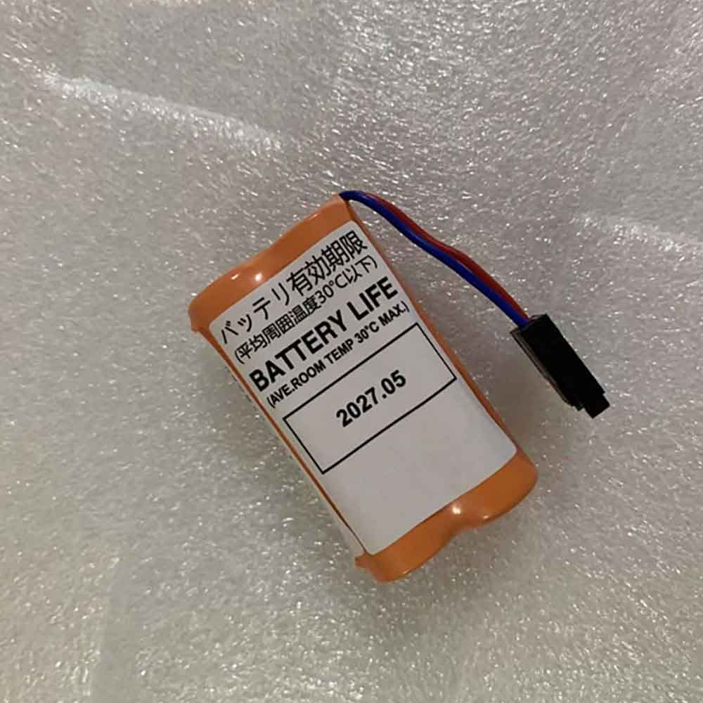 Batterie pour 1100mAh 2.4V HHR-11F2A1