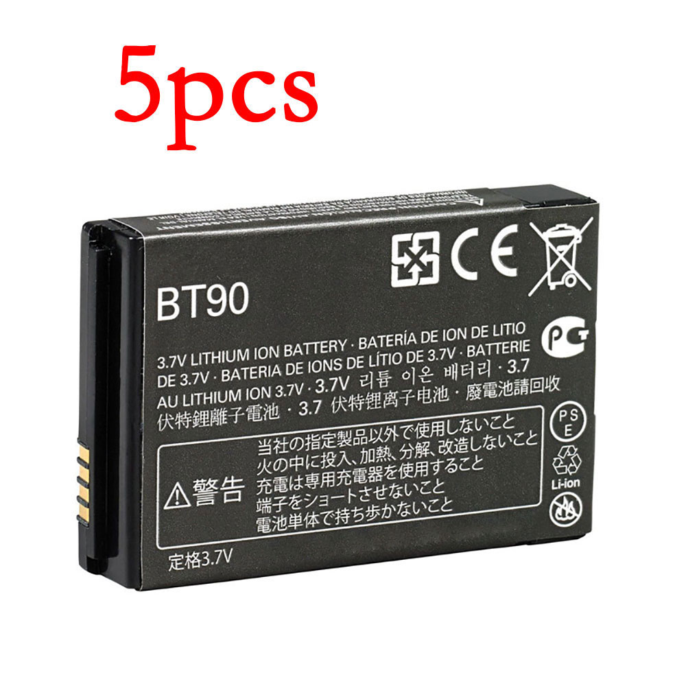 Batterie pour 1800mAh 3.7V BT90