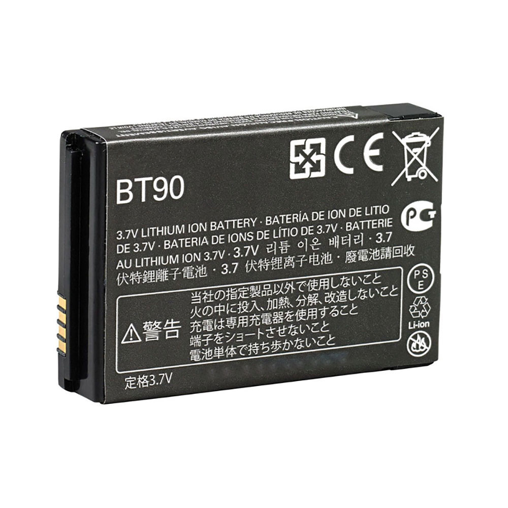 Batterie pour 1800mAh 3.7V BT90