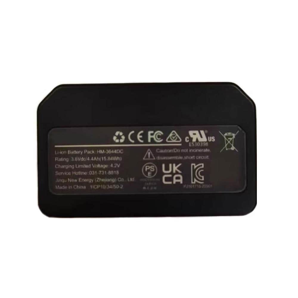 Batterie pour 4400mAh 3.6V HM-3644DC