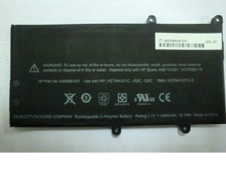 Batterie pour HP HSTNH-I31C