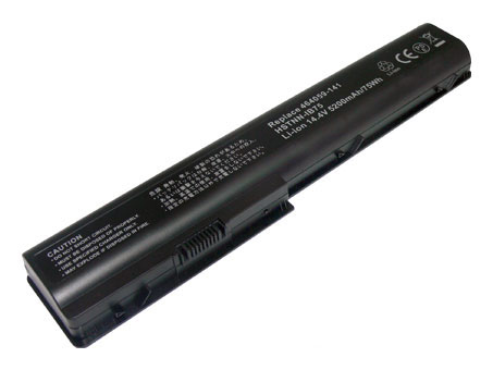 Batterie pour 73WH 14.4V 480385-001