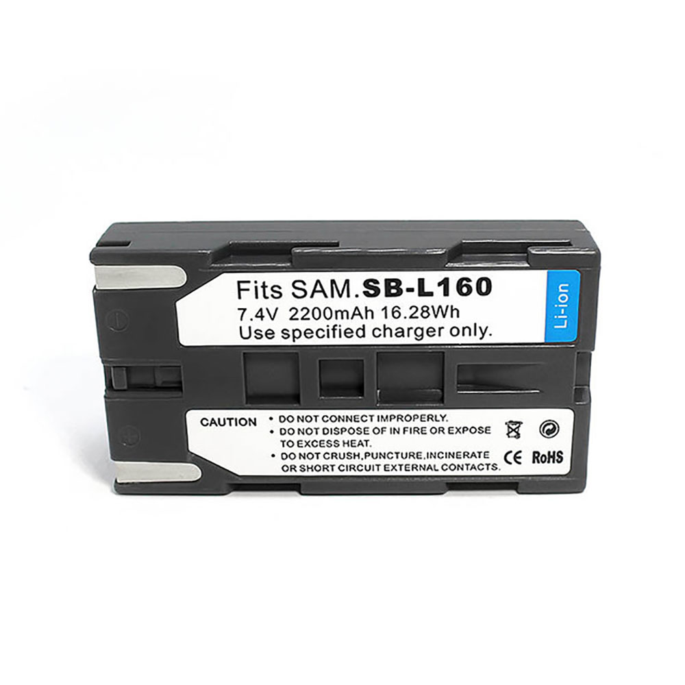 Batterie pour 2.2Ah/16.28Wh 7.4V SB-L160