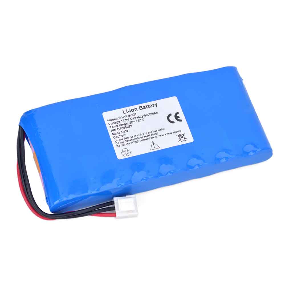 Batterie pour 5200mAh 14.8V/14.4V HYLB-727