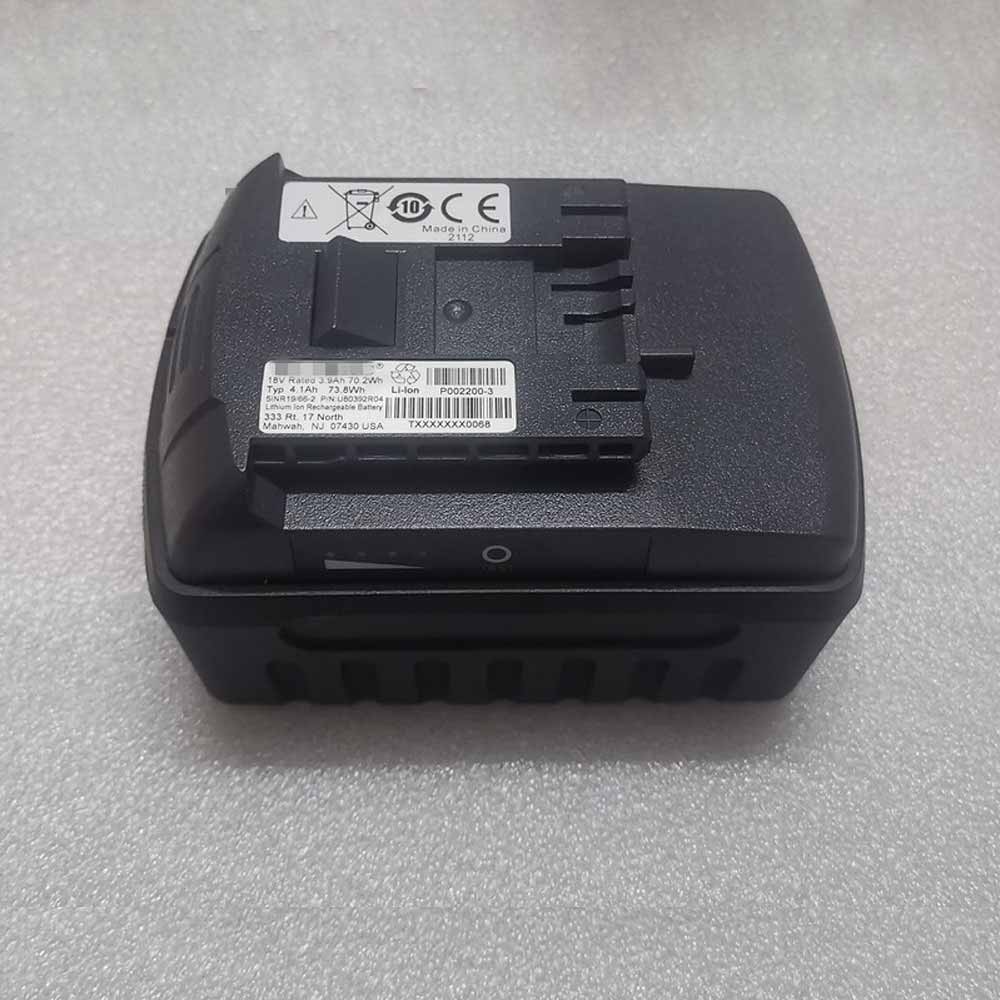 Batterie pour 3.9Ah 73.8Wh 18V/21.15V P002200-3