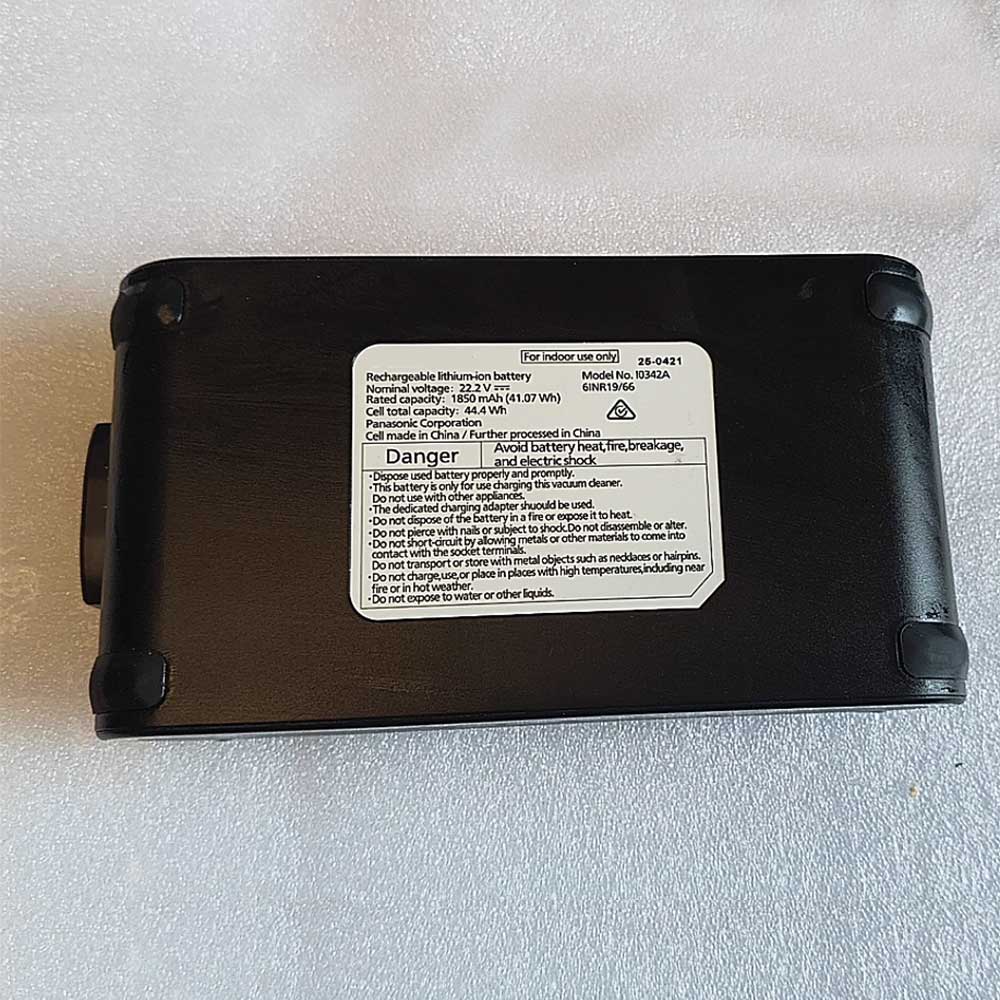 Batterie pour 3350mAh 22.2V I0342A