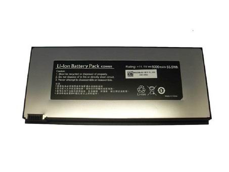 Batterie pour HASEE K32HHN05