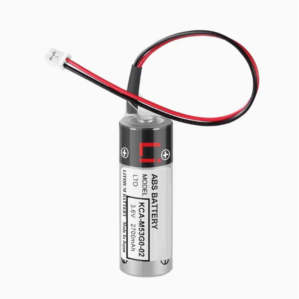 Batterie pour 2700mAh 3.6V KCA-M53G0-02
