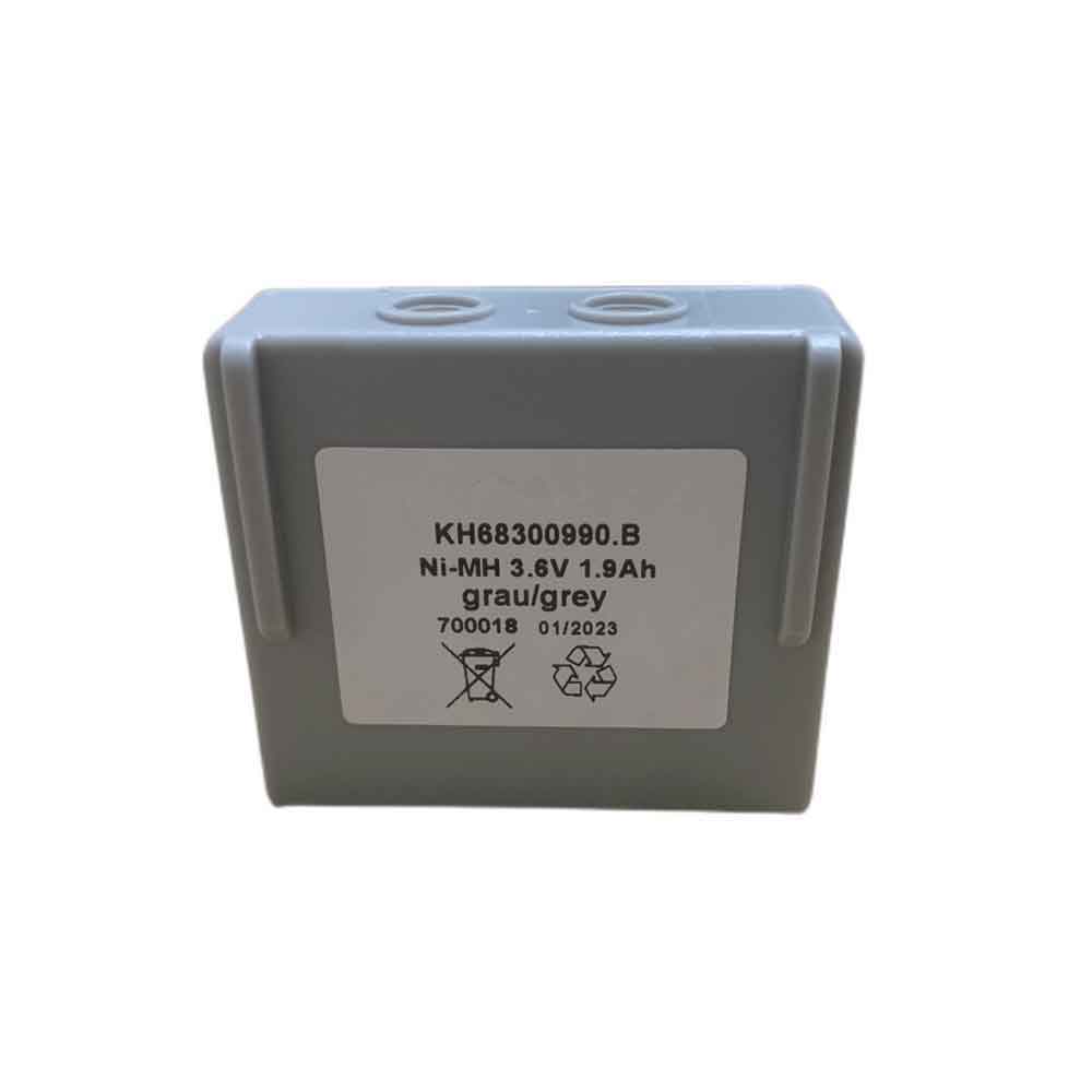 Batterie pour 1900mAh 3.6V KH68300990.B