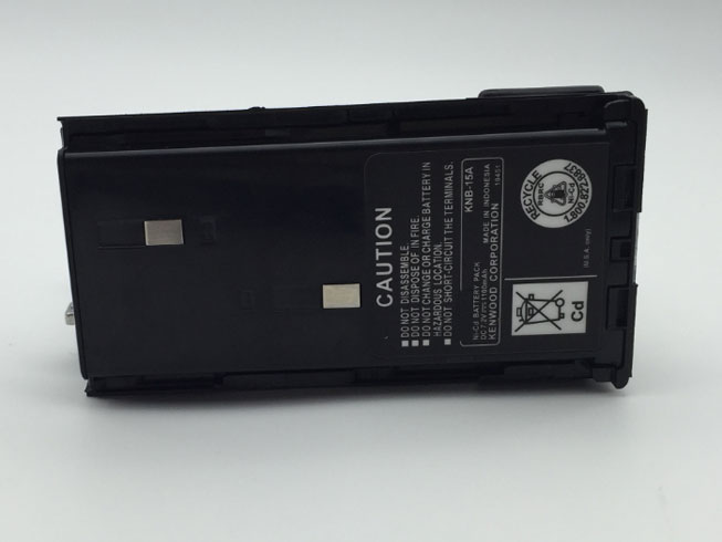 Batterie pour 1100 mAh 7.2 Volts KNB-14