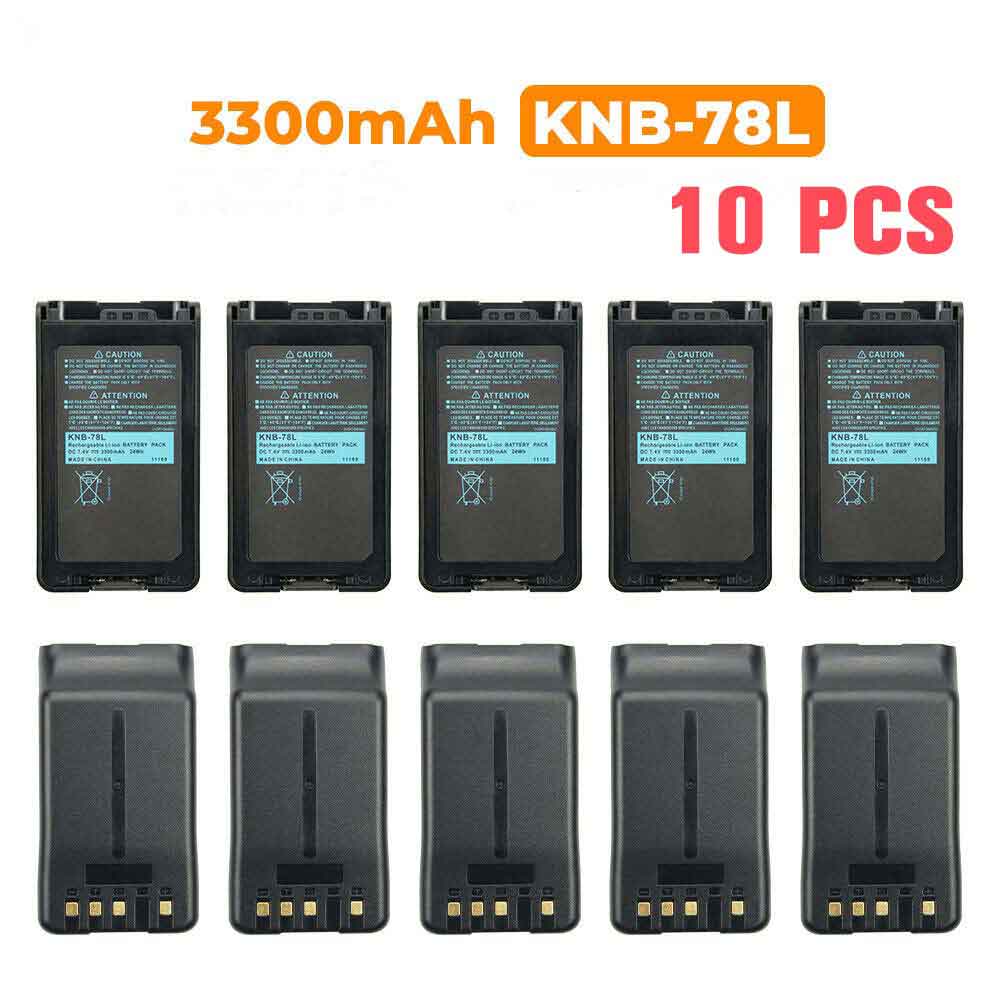 different KNB-35L battery