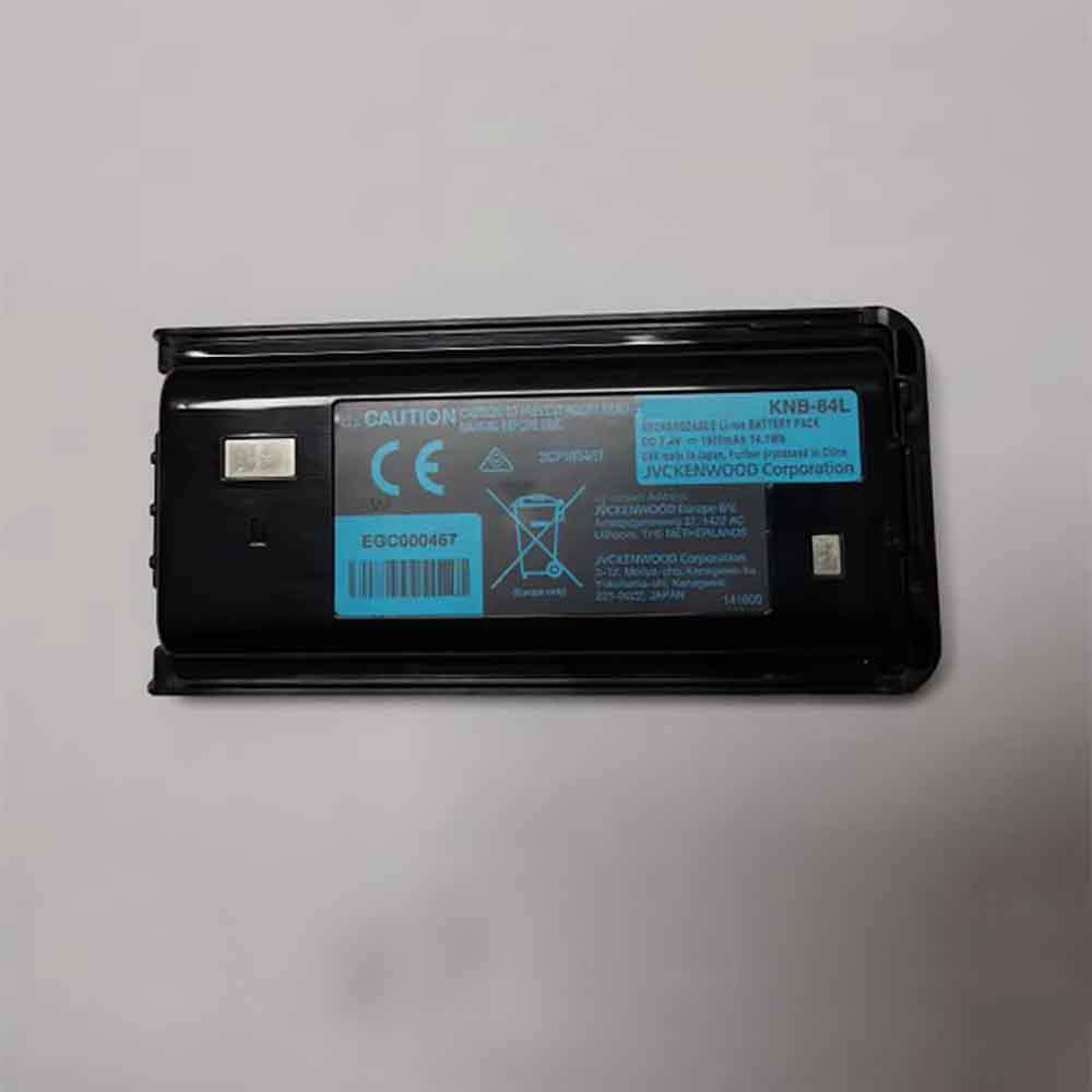 Batterie pour 1900mAh 7.4V KNB-84L