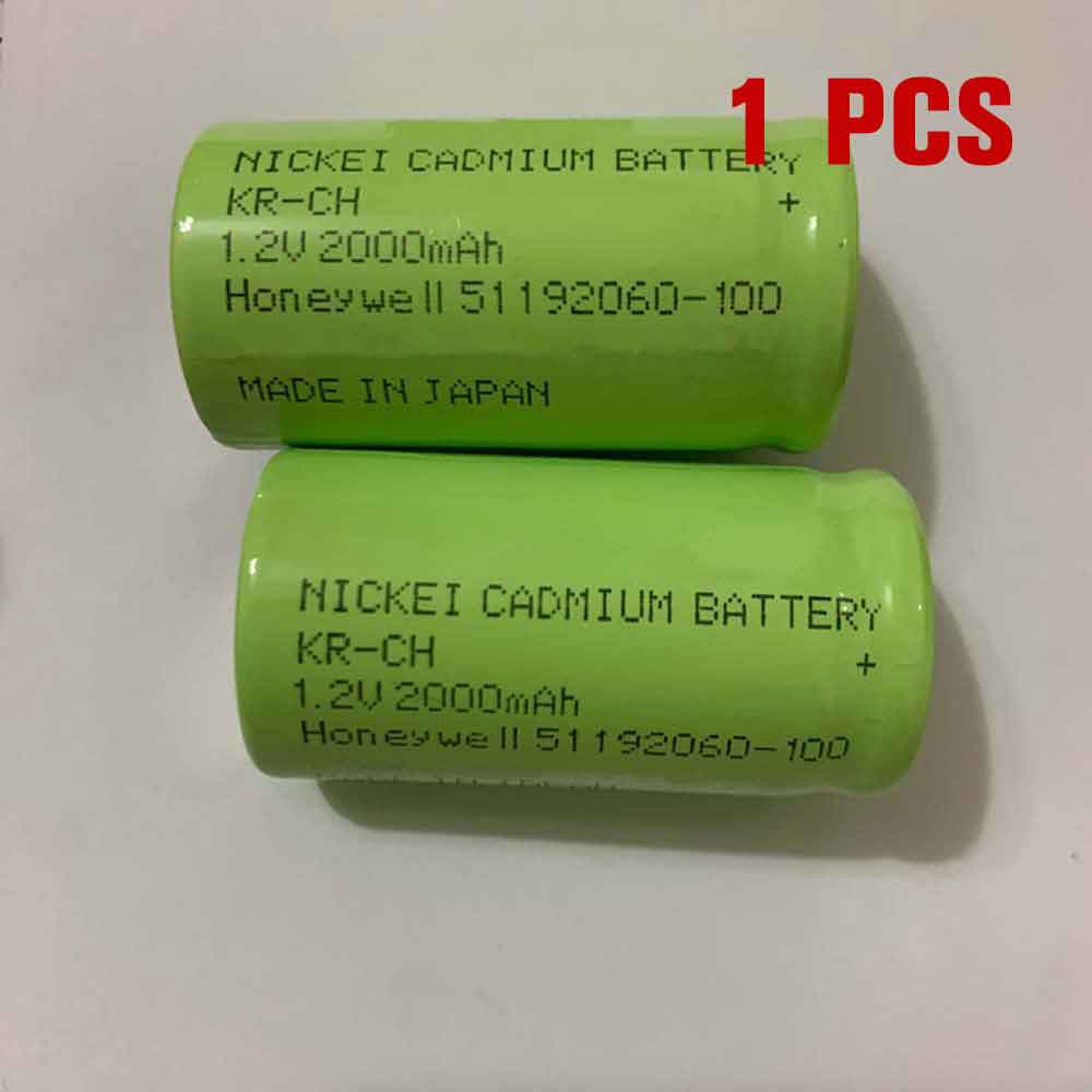 Batterie pour 2000mAh 1.2V KR-CH