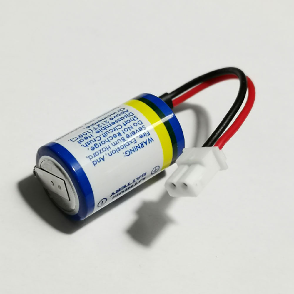 Batterie pour 1200MAH 3.6V ER14250