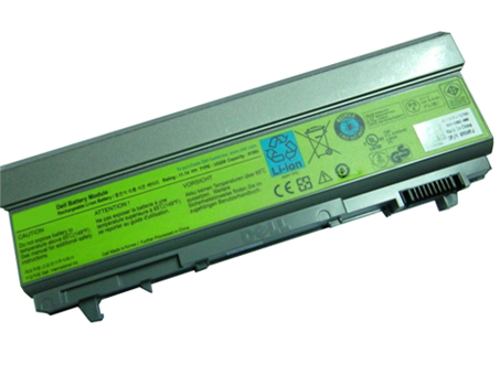 different E6410 battery