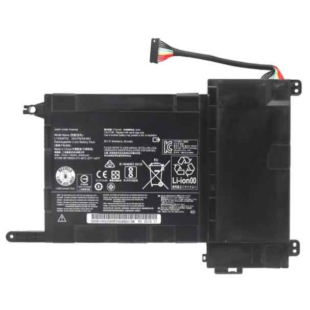 Batterie pour 4050mAh 14.8V L14S4P22