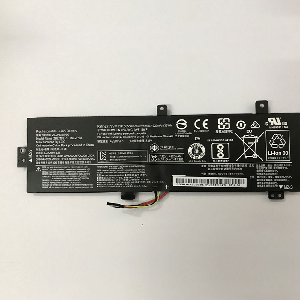 Batterie pour 30WH 7.72V 5B10K87720