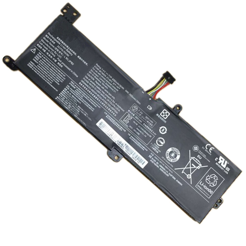 different L17C2PB2 battery