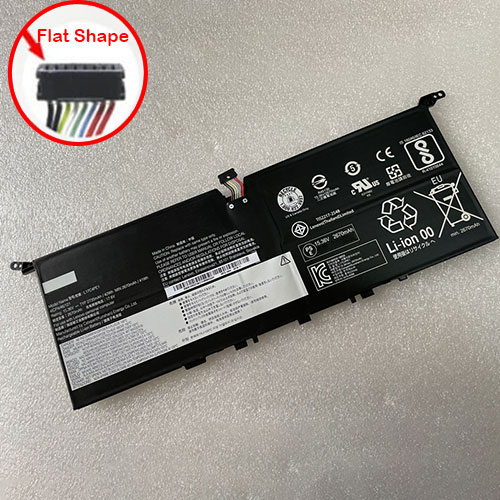 Batterie pour 2735mAh/42Wh 15.36V L17C4PE1