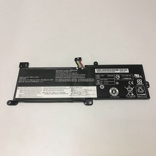 different L16L2PB2 battery