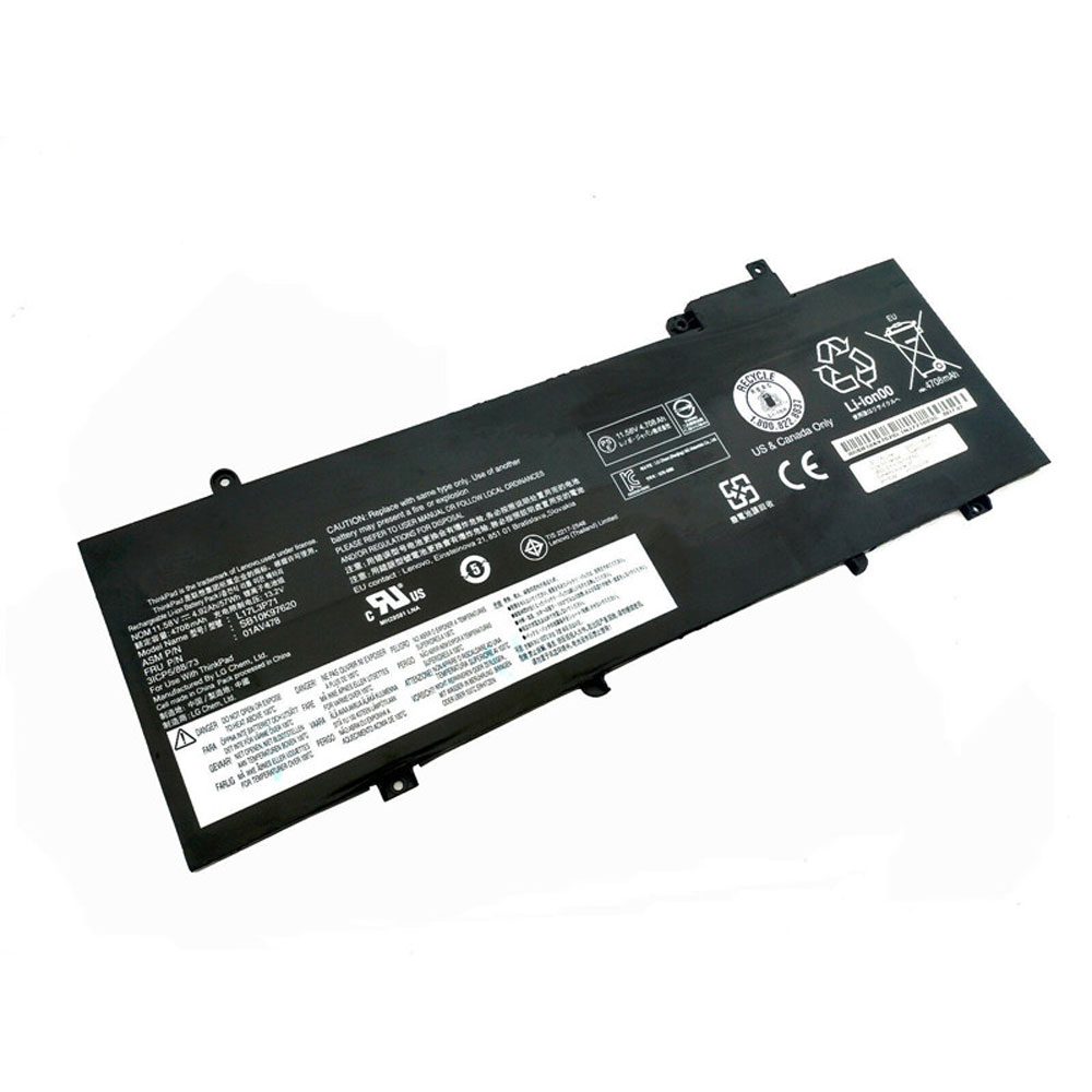 different L17M3P71 battery