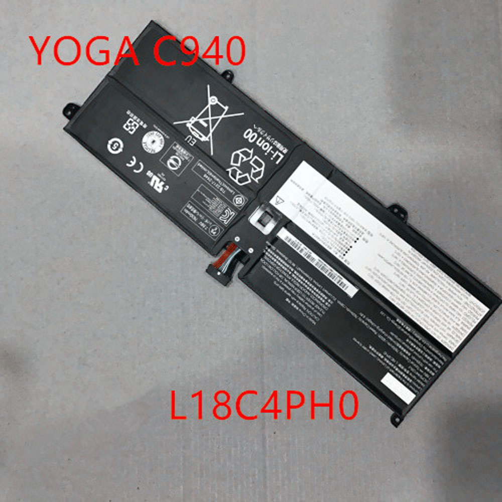 Batterie pour 7630mah 7.68V/ 8.8V L18C4PH0