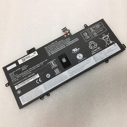 Batterie pour 51Wh/3321mAh 15.36V 02DL006