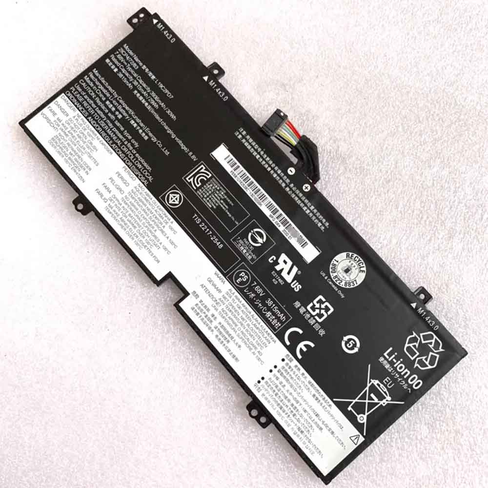 Batterie pour 3815mAh 7.68V L19M2PD7