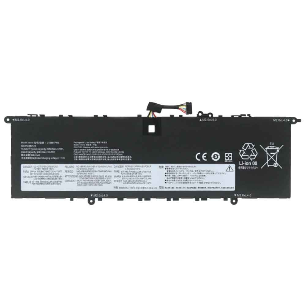 Batterie pour 3847mAh 15.44V L19D4PH3