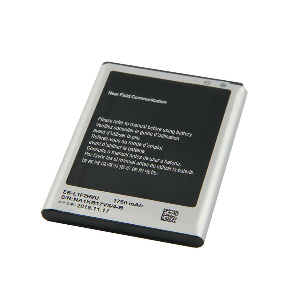 Batterie pour 1750mAh/6.48WH 3.7V EB-L1F2HVU