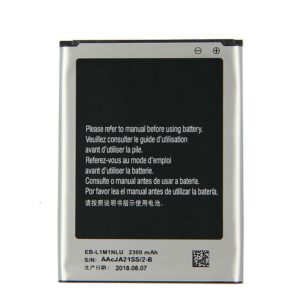 Batterie pour 2300mAh/8.74WH 3.8V/4.35V EB-L1M1NLU