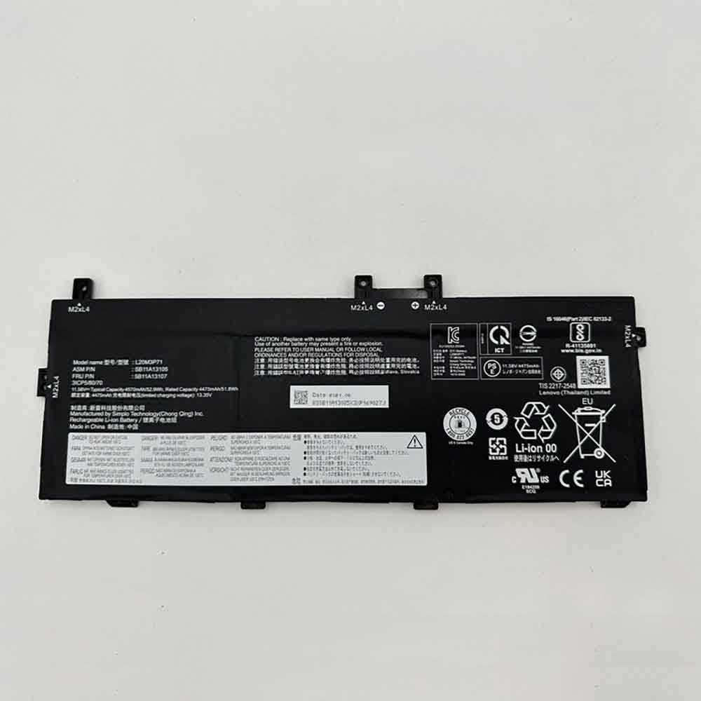 different 3105 battery