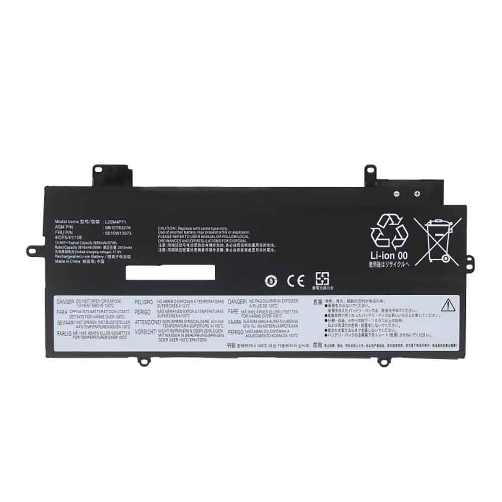 Batterie pour 3695mAh 15.44V L20M4P71