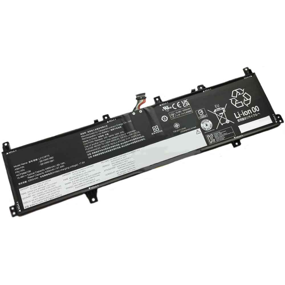 Batterie pour 4355mAh 15.48V L21C4P75