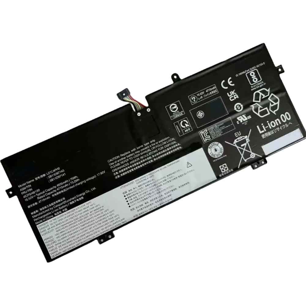 Batterie pour 4715mAh 15.52V L21C4PH0