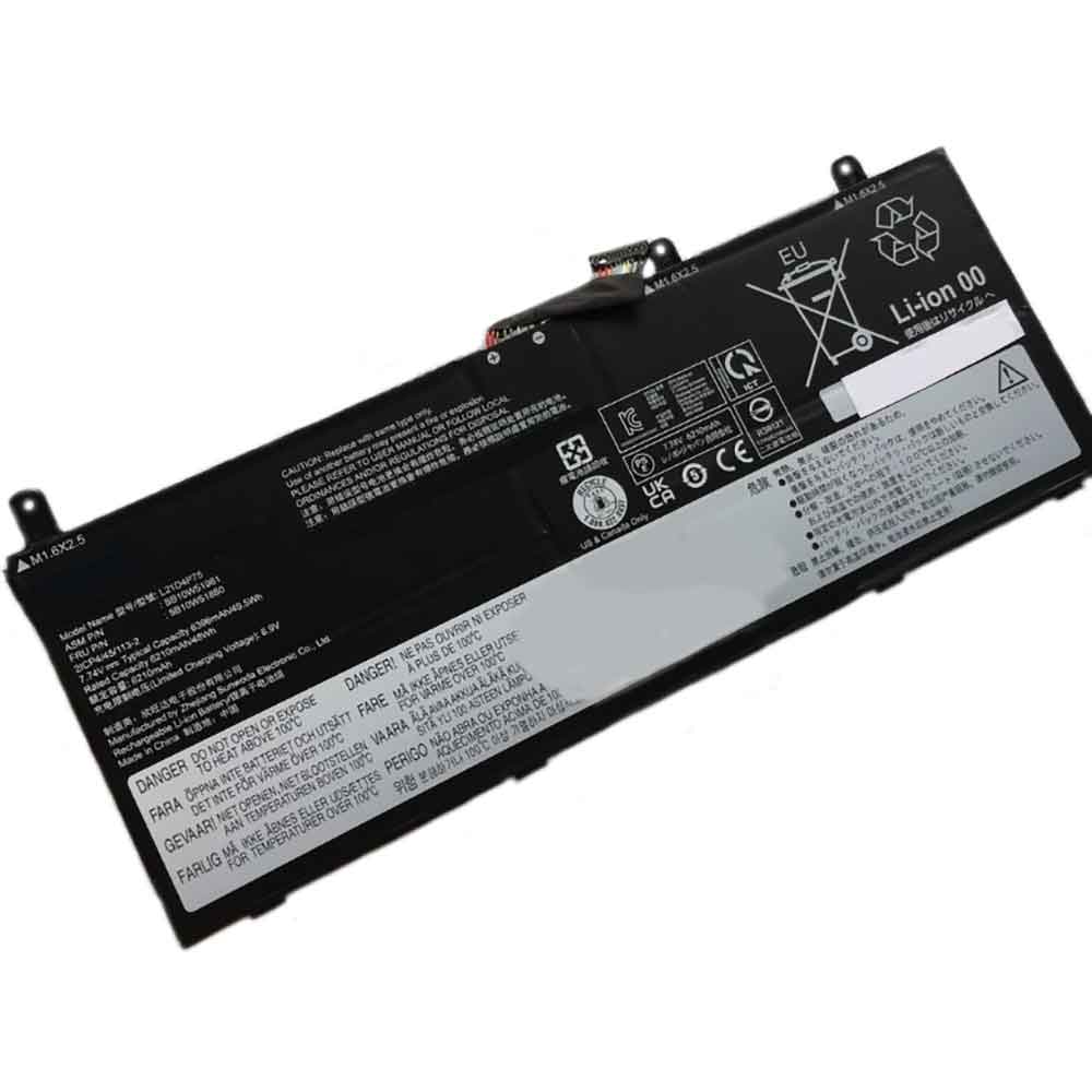 Batterie pour 6210mAh 7.74V L21D4P75